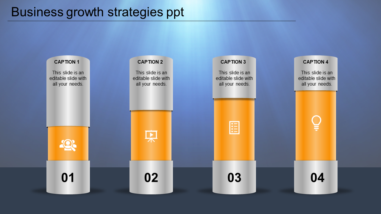 business growth strategies ppt-business growth strategies ppt-orange-4